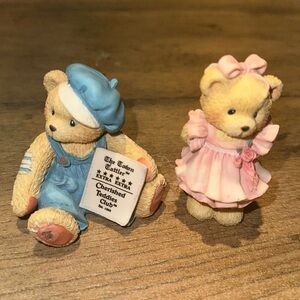 Enesco Vintage Cherished Teddies